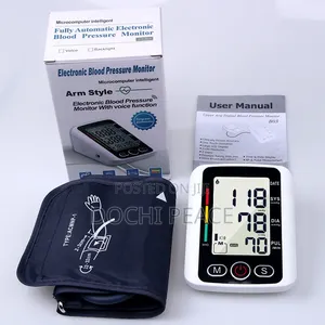 Bp Monitor