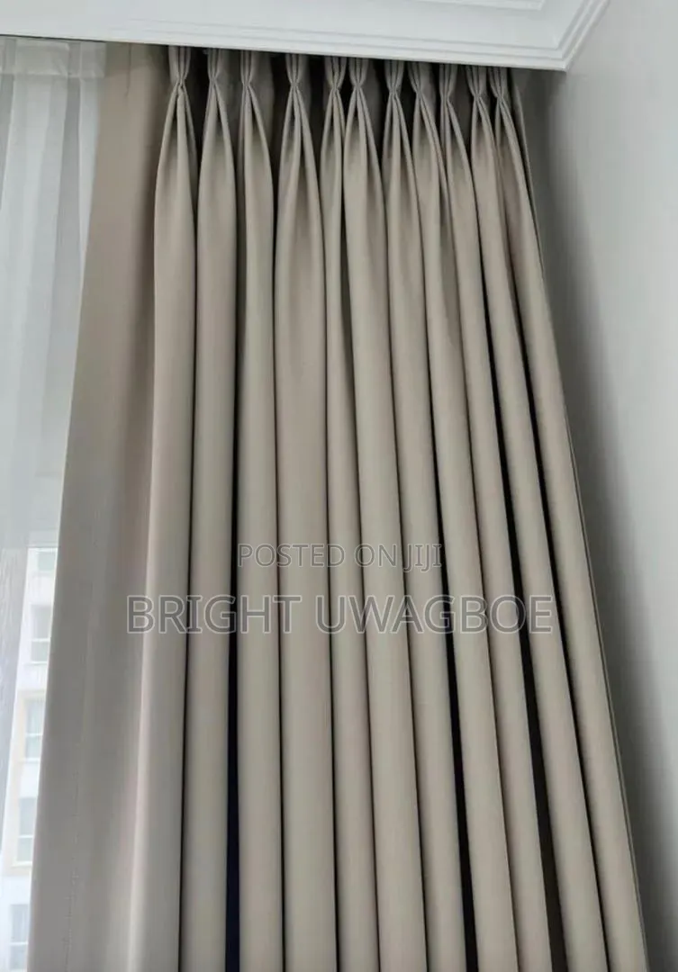 Curtains/Window Blinds