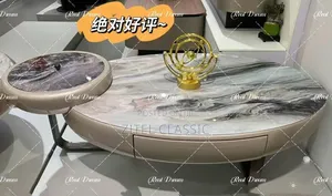Executive Classic Center Table