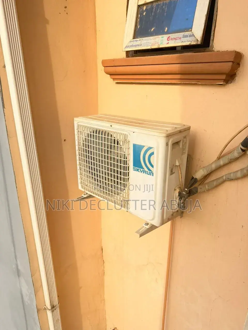 1.5hp Skyrun Ac