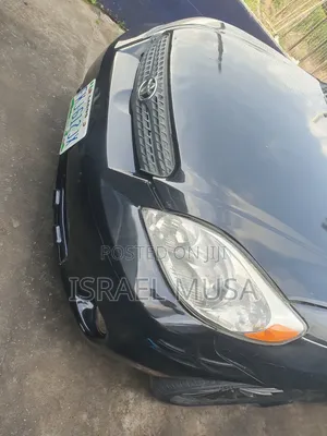Toyota Matrix 2003 Black