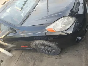 Toyota Matrix 2003 Black