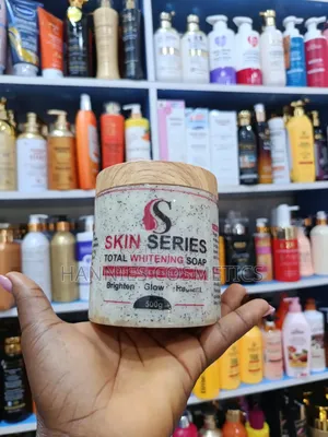 Skin Series Total Whitening Halfcast Soap - Skincare Store