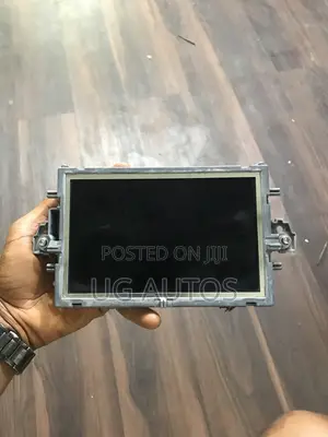 Screen Mercedes Benz E350 2012/2013