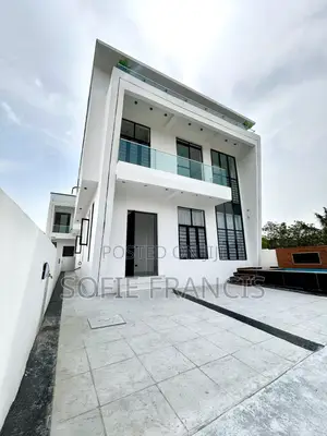 5bdrm Duplex in Sangotedo for sale
