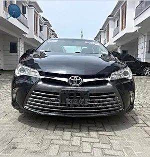 Toyota Camry LE 4dr Sedan (2.5L 4cyl 6A) 2015 Black