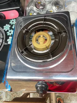 Boscon 1 Burner Stainless Cooker