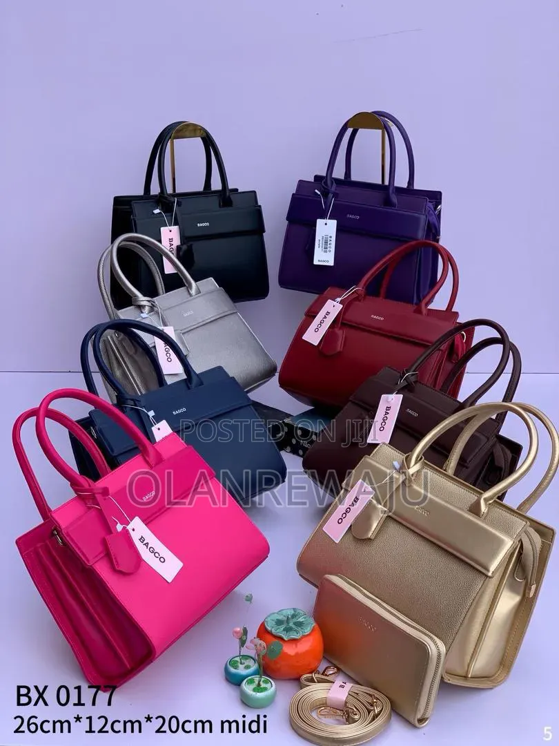 Bagco Classy Handbags