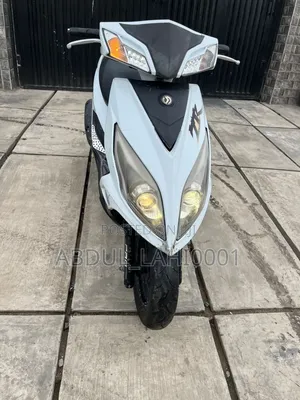 SYM Jet 2026 White