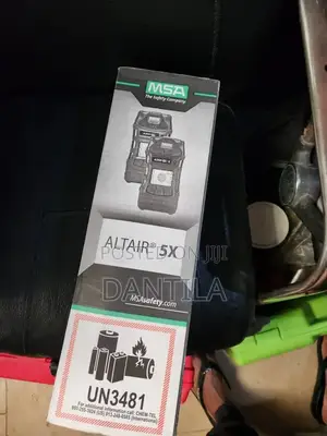 Msa Altair 5x Gas Detector
