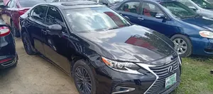 Lexus ES 2013 Black