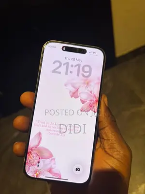 Apple iPhone 15 Pro 1 TB Silver