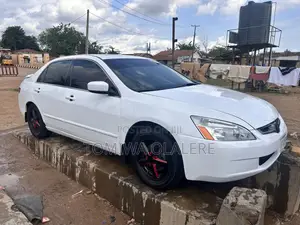 Honda Accord 2.4 Type S Automatic 2005 White