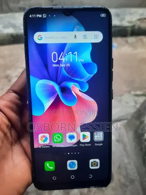 Tecno Pop 5 Pro 32 GB Blue