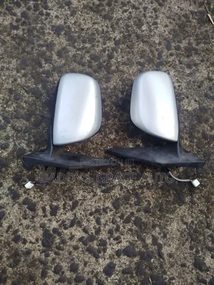 Toyota Rav4 2008-2012 Auto Foldable Side Mirrors