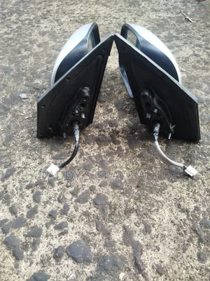 Toyota Rav4 2008-2012 Auto Foldable Side Mirrors