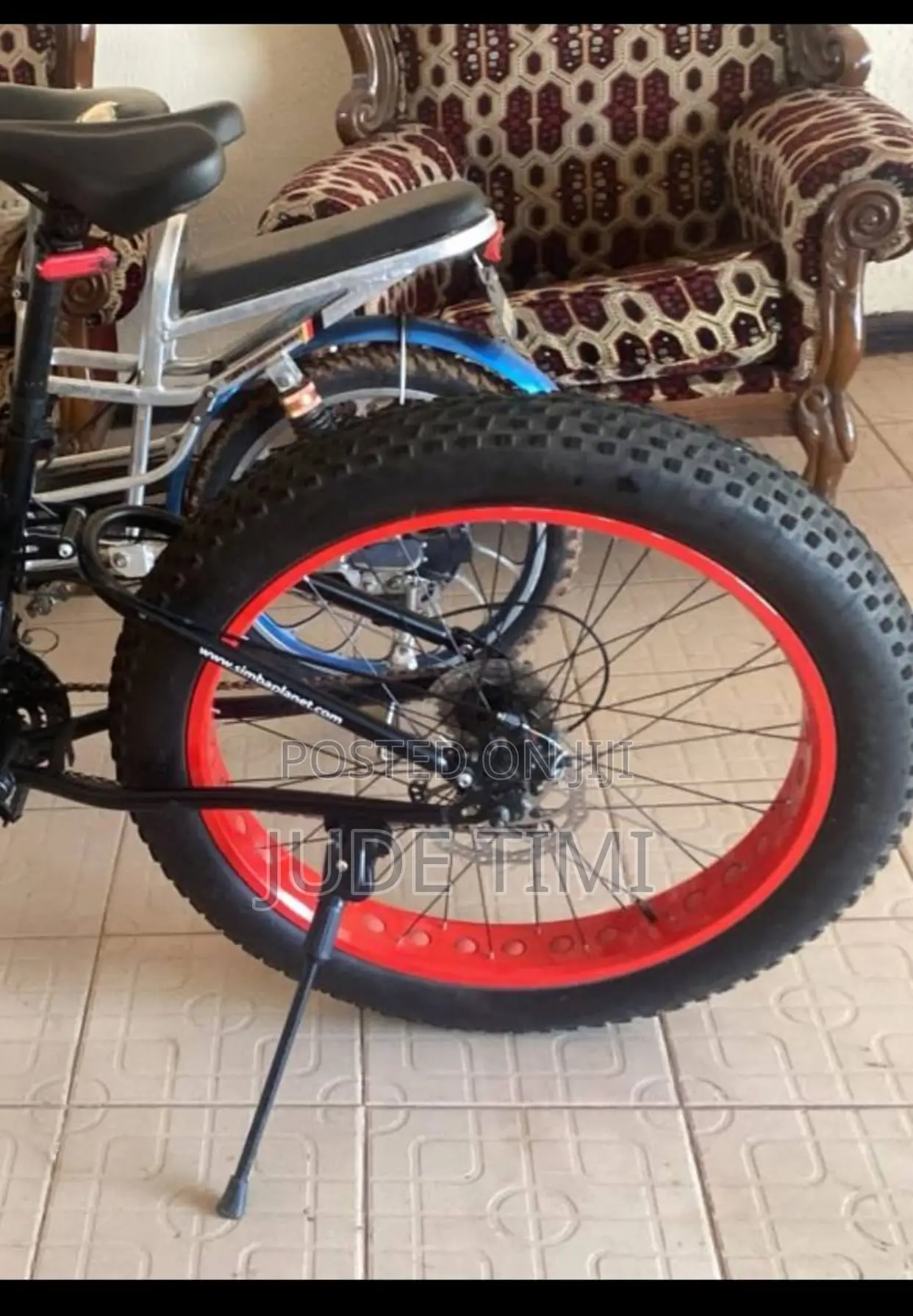 Simba Bicycle