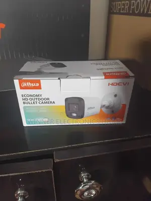 Dahua Economy Hd Outdoor Bullet CCTV Camera 2mp