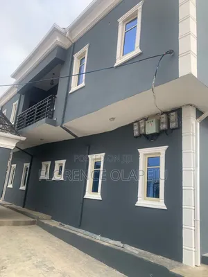 2bdrm Block of Flats in Ile Anu Church, Akala Express for rent