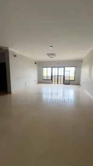 3bdrm Apartment in Maitama for rent