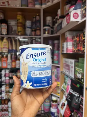 Ensure Powder