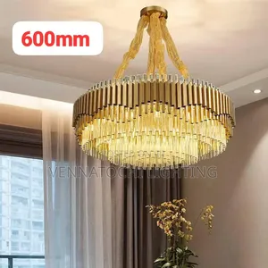 Gold Crystal Light