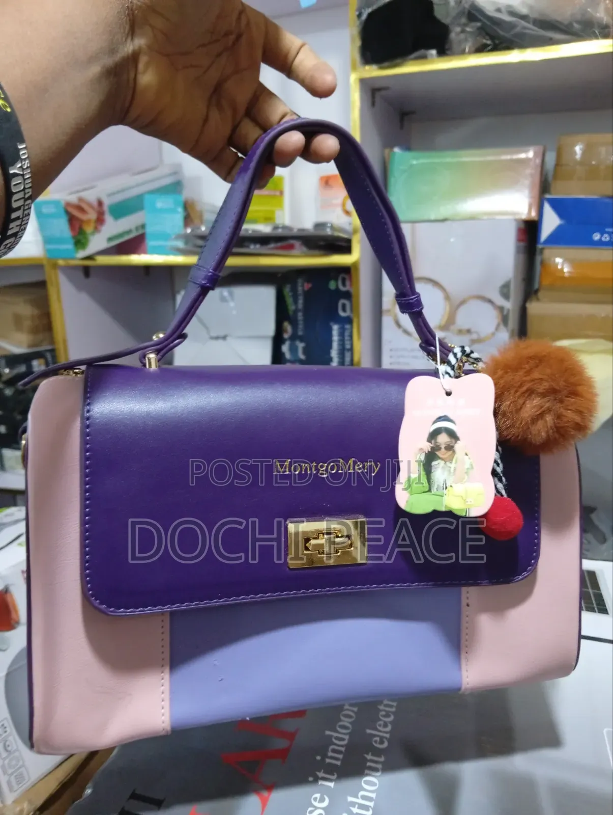 Luxury Bag