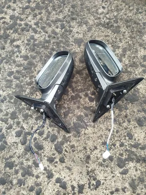 Toyota Camry 2004-2006 Auto Foldable Mirrors