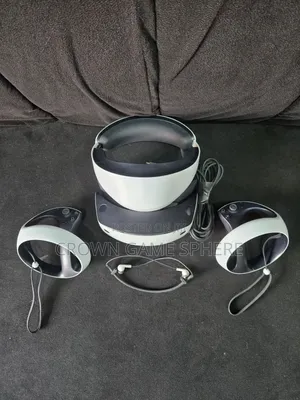 Clean Playstation Vr 2 Available for Sale