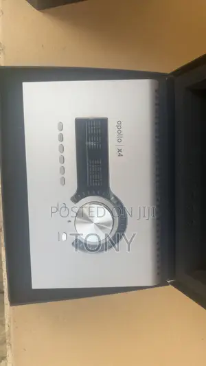 Apollo X4 Quad Uad Essentials +