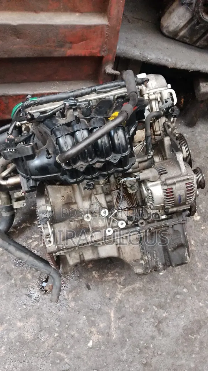 Suzuki Swift Engine 2004 Model