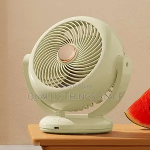 Portable Rechargeable Fan