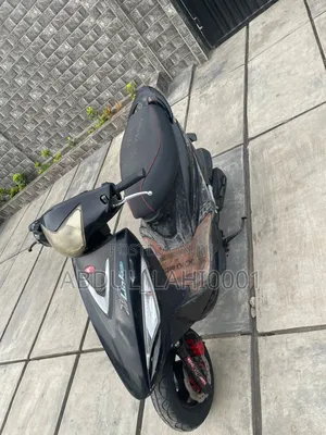 Kymco 2026 Black