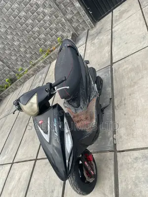 Kymco 2026 Black