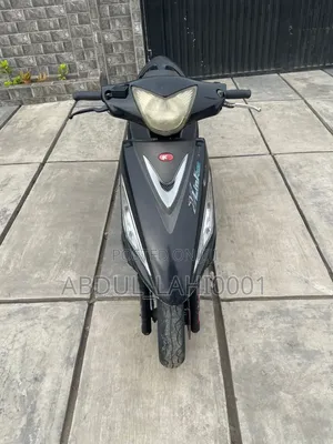 Kymco 2026 Black