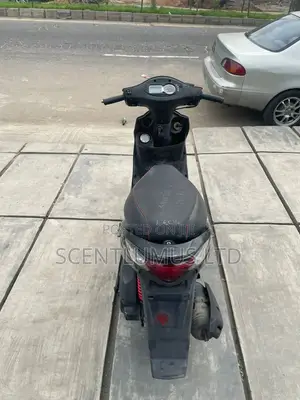 Kymco 2026 Black