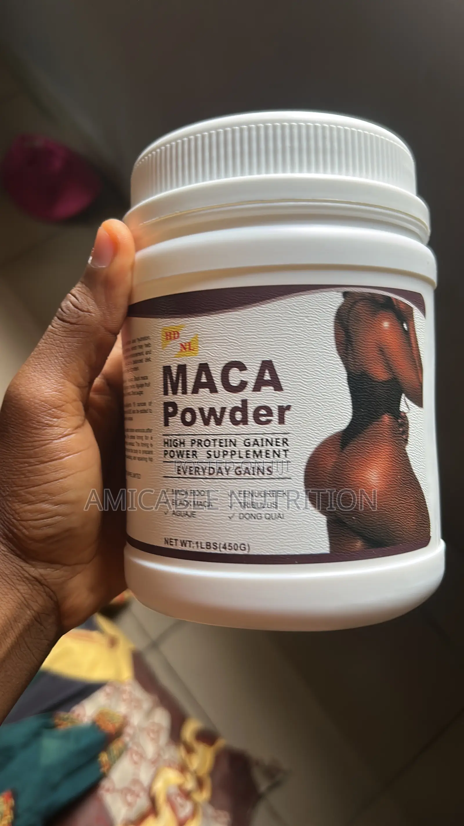 Maca Powder