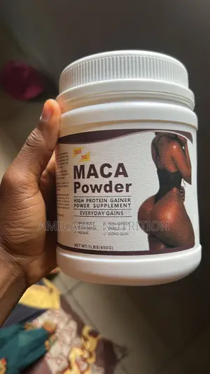 Maca Powder