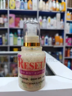 Reset 9 Skin Exfoliating and Whitening Body Oil - Skincare Store