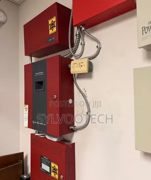 Fire Alarm System Installation