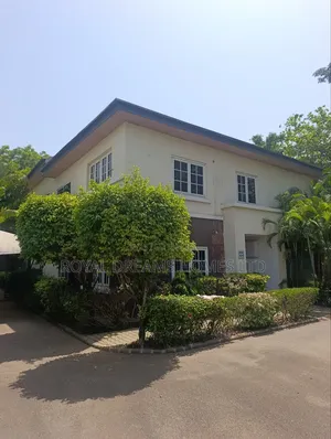 4bdrm Duplex in Jabi for rent