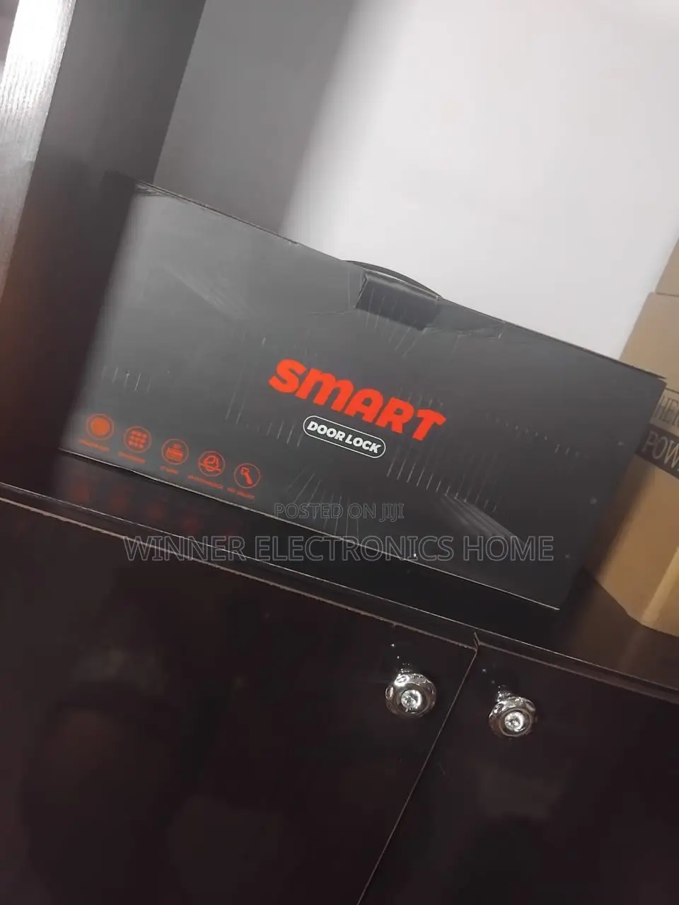 Digital Smart Door Lock