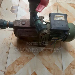 100m Interdab Jet Pumping 1.5 Hp Tested Okay