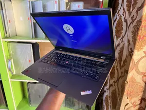Laptop Lenovo ThinkPad X1 Carbon 8GB Intel Core i7 SSD 256GB