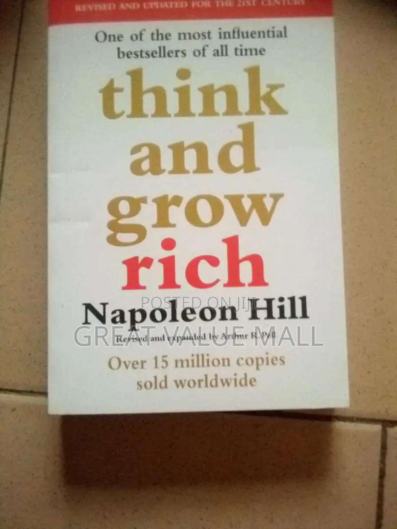 Think And Grow Rich