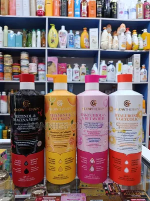 Glow Therapy Lightening and Hydrating Body Wash - Skincare Store