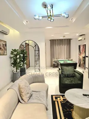 Furnished 2bdrm Apartment in Ikate for rent
