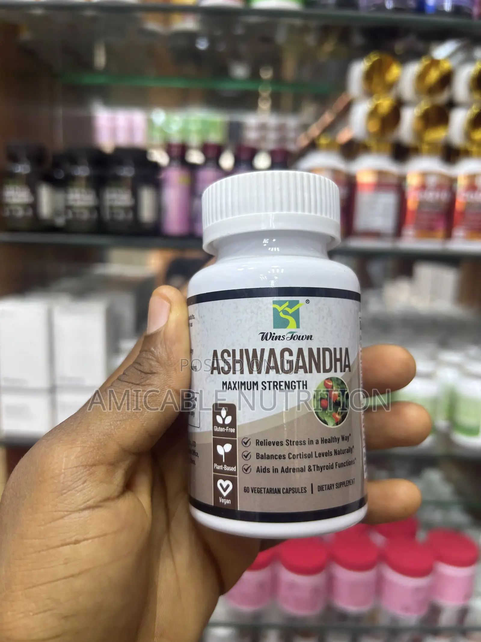 Ashwanganda