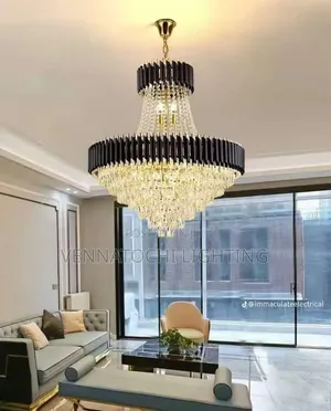 Up/Down Chandelier