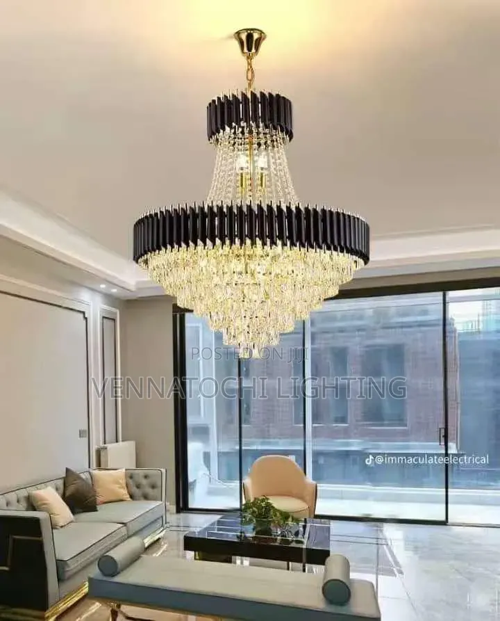 Up/Down Chandelier